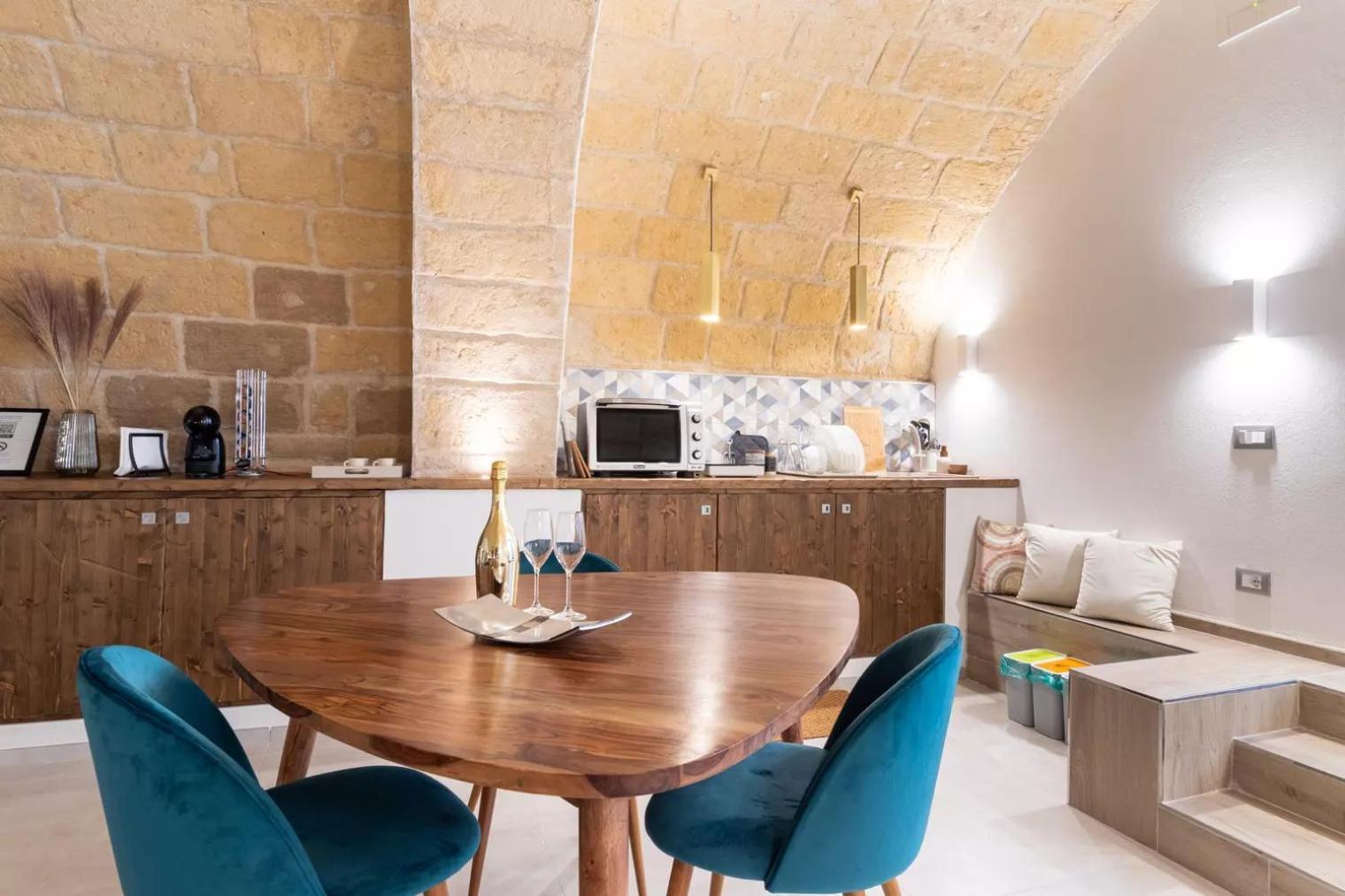 Pasithea - Casa Della Serenita Trani Buitenkant foto
