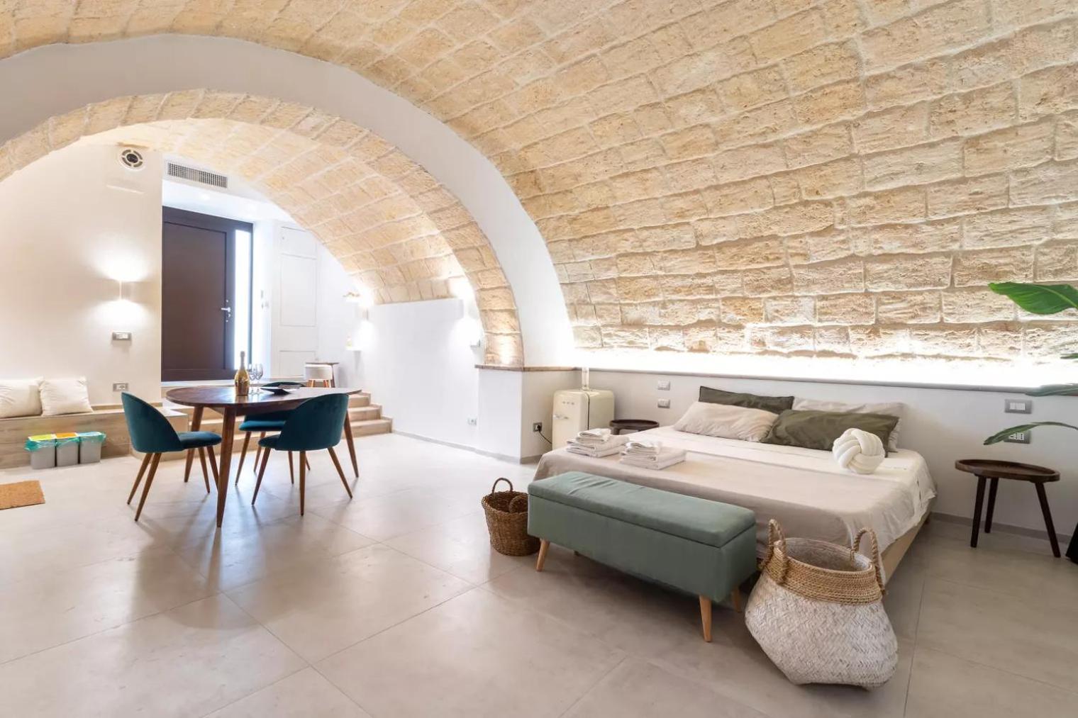 Pasithea - Casa Della Serenita Trani Buitenkant foto