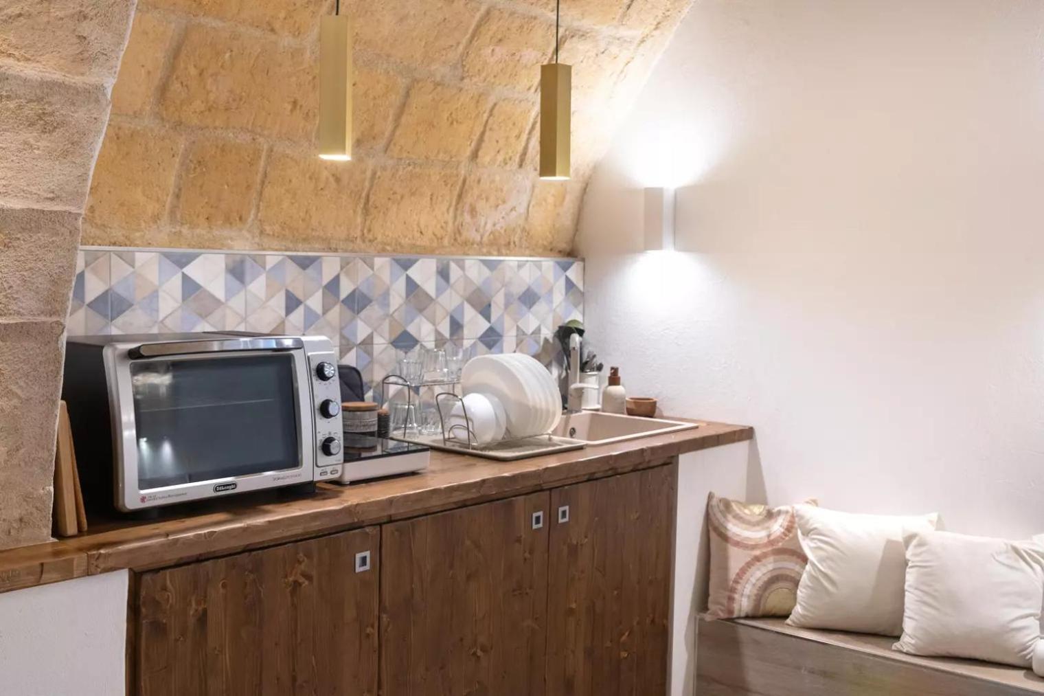 Pasithea - Casa Della Serenita Trani Buitenkant foto