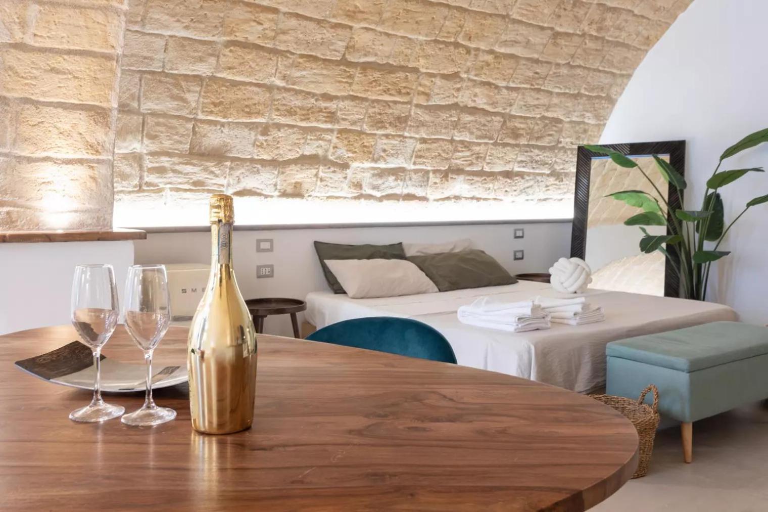 Pasithea - Casa Della Serenita Trani Buitenkant foto